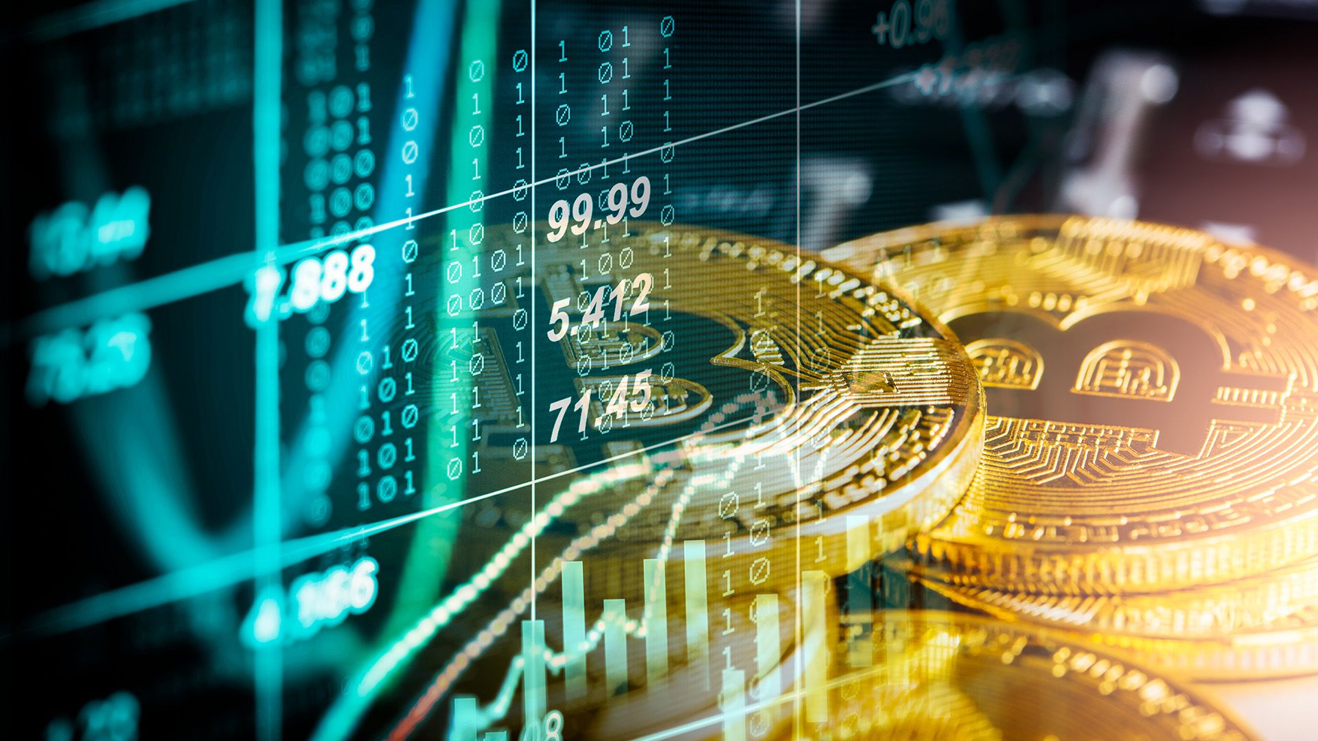 تنصيف البيتكوين