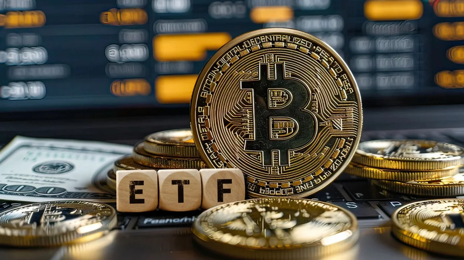 صناديق البيتكوين