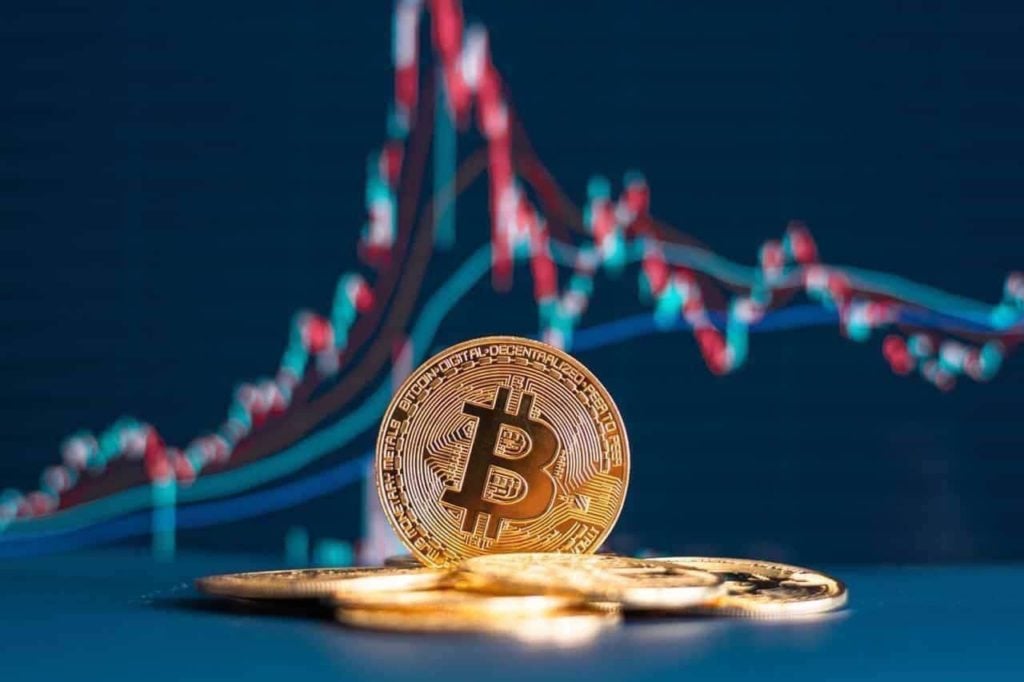 صعود البيتكوين